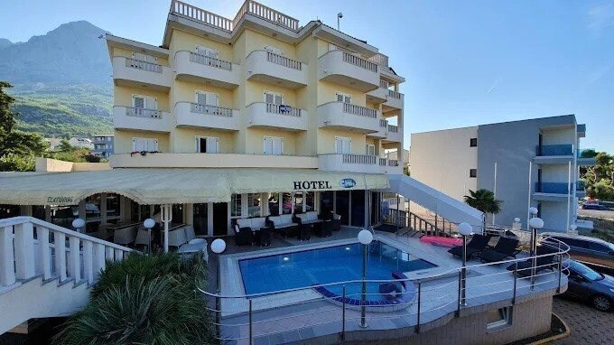 Готель Conte Hotel 4*
